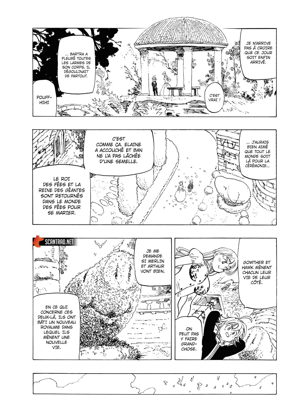 Lecture en ligne The Seven Deadly Sins 342 page 11