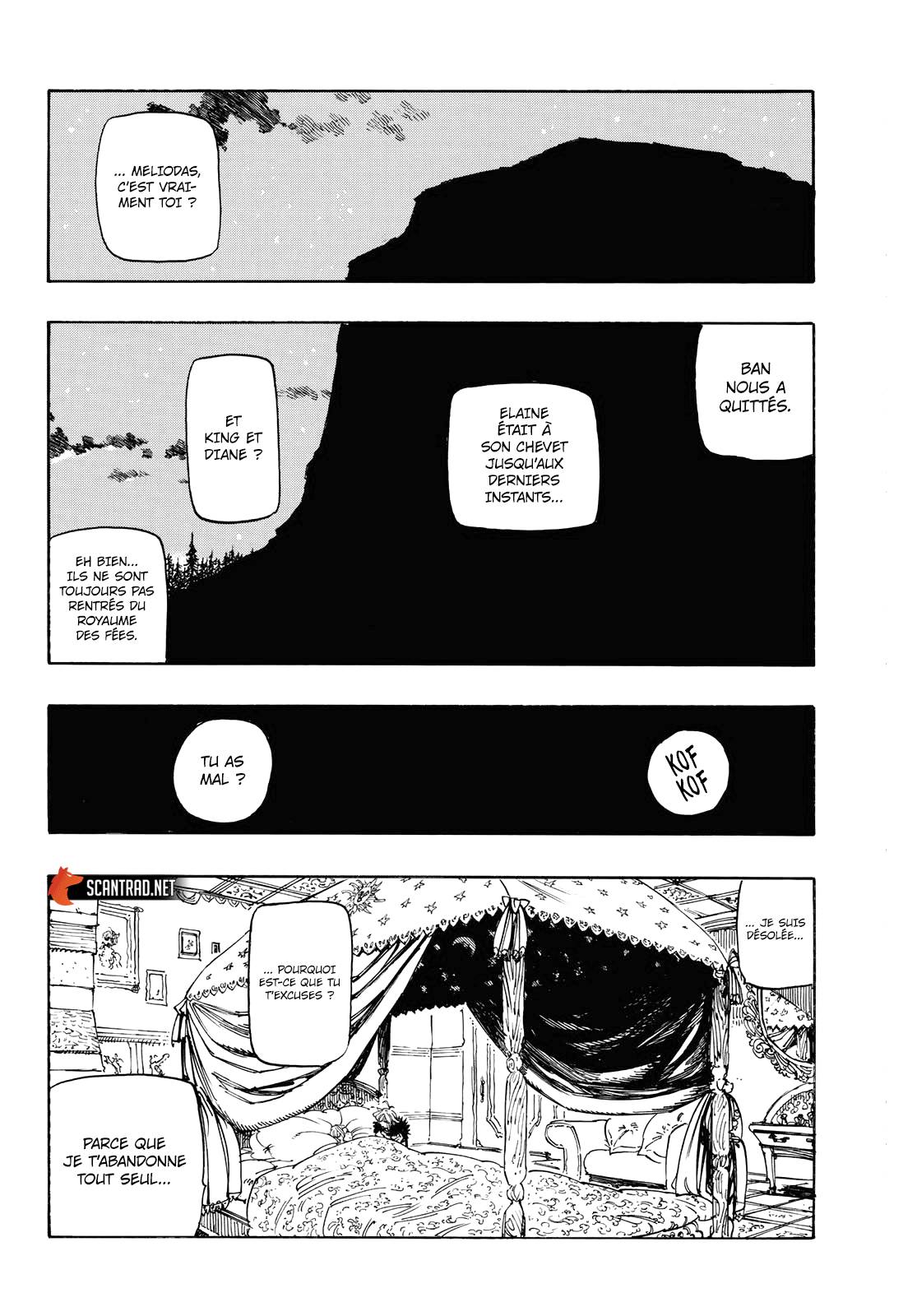 Lecture en ligne The Seven Deadly Sins 342 page 12