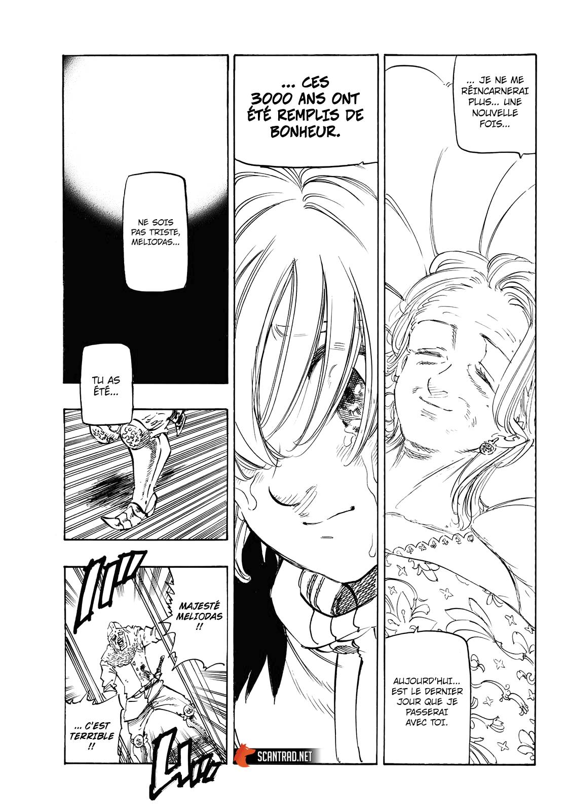 Lecture en ligne The Seven Deadly Sins 342 page 13