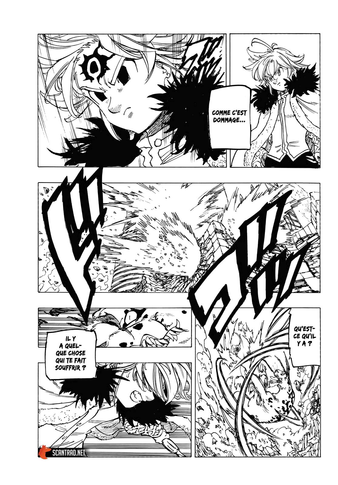 Lecture en ligne The Seven Deadly Sins 342 page 15