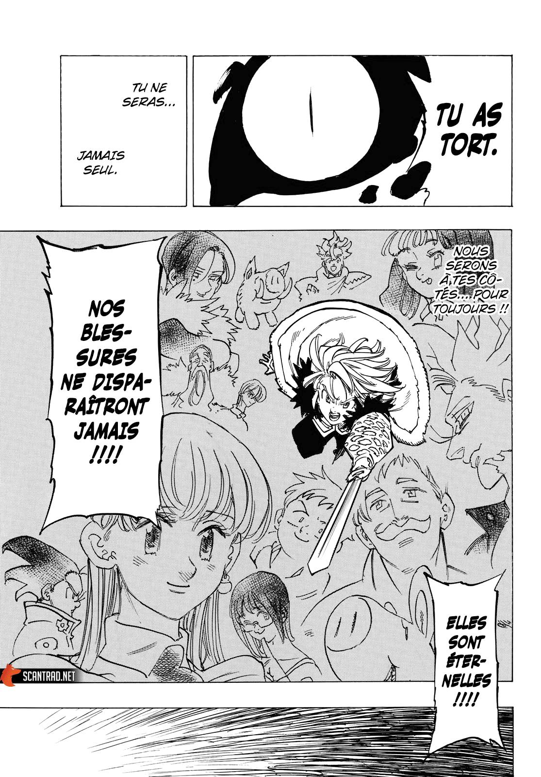 Lecture en ligne The Seven Deadly Sins 342 page 17