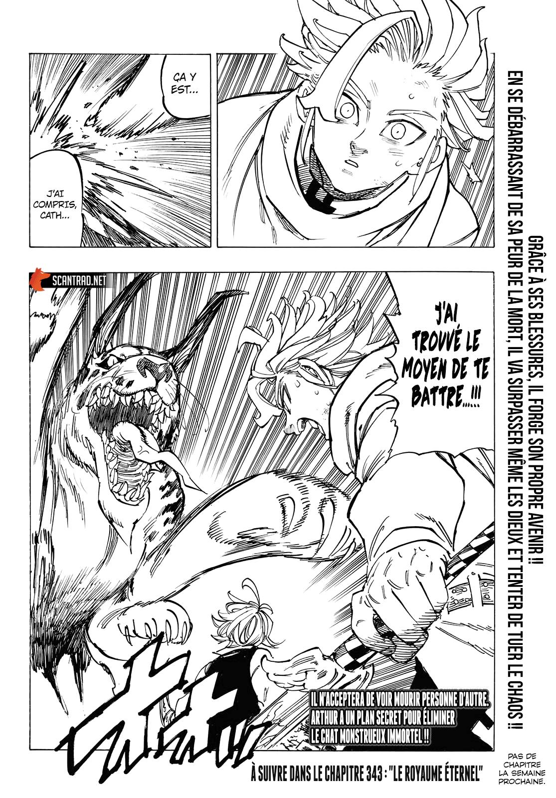 lecture en ligne The Seven Deadly Sins 342 page 20