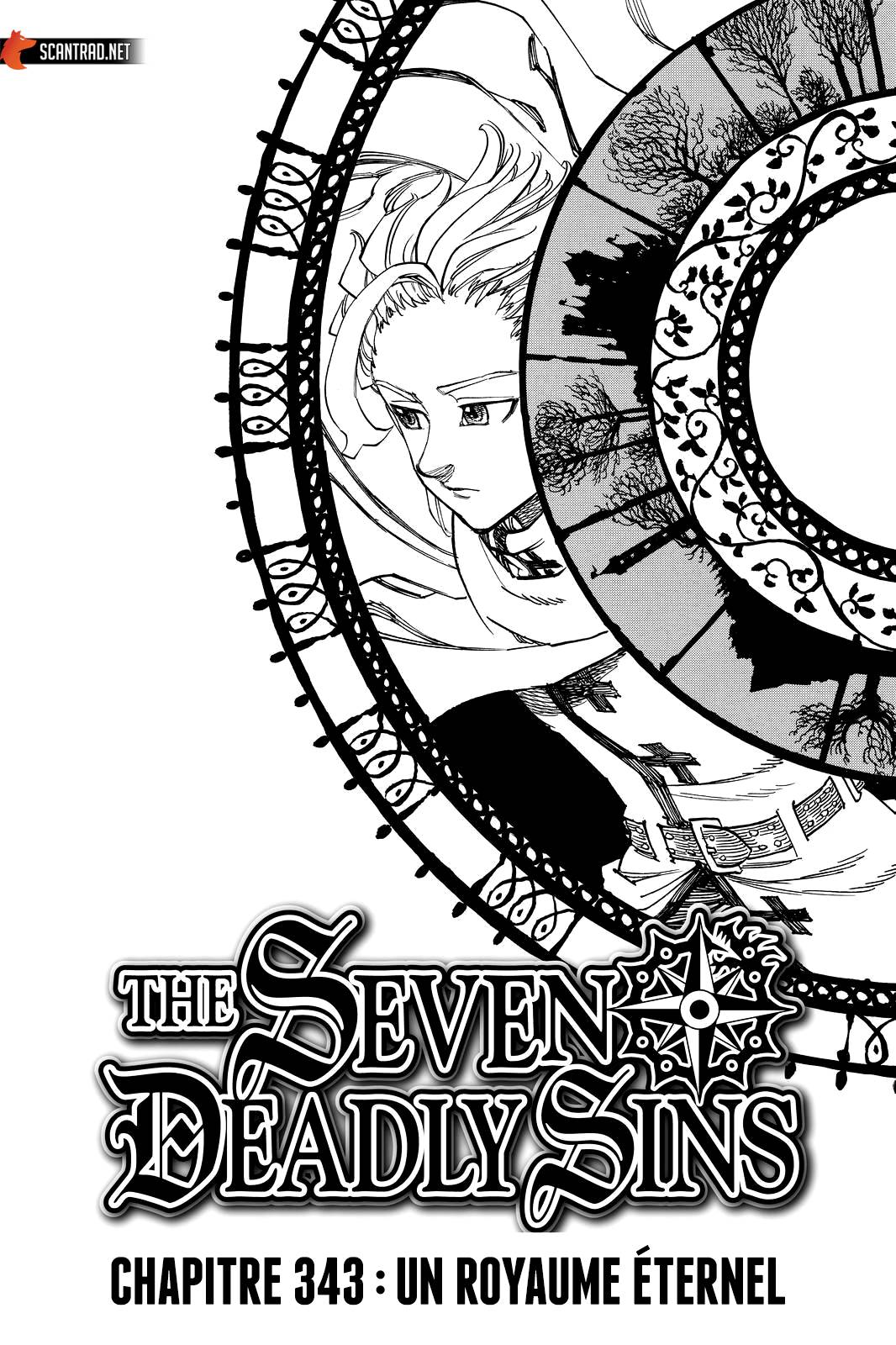 Lecture en ligne The Seven Deadly Sins 343 page 1