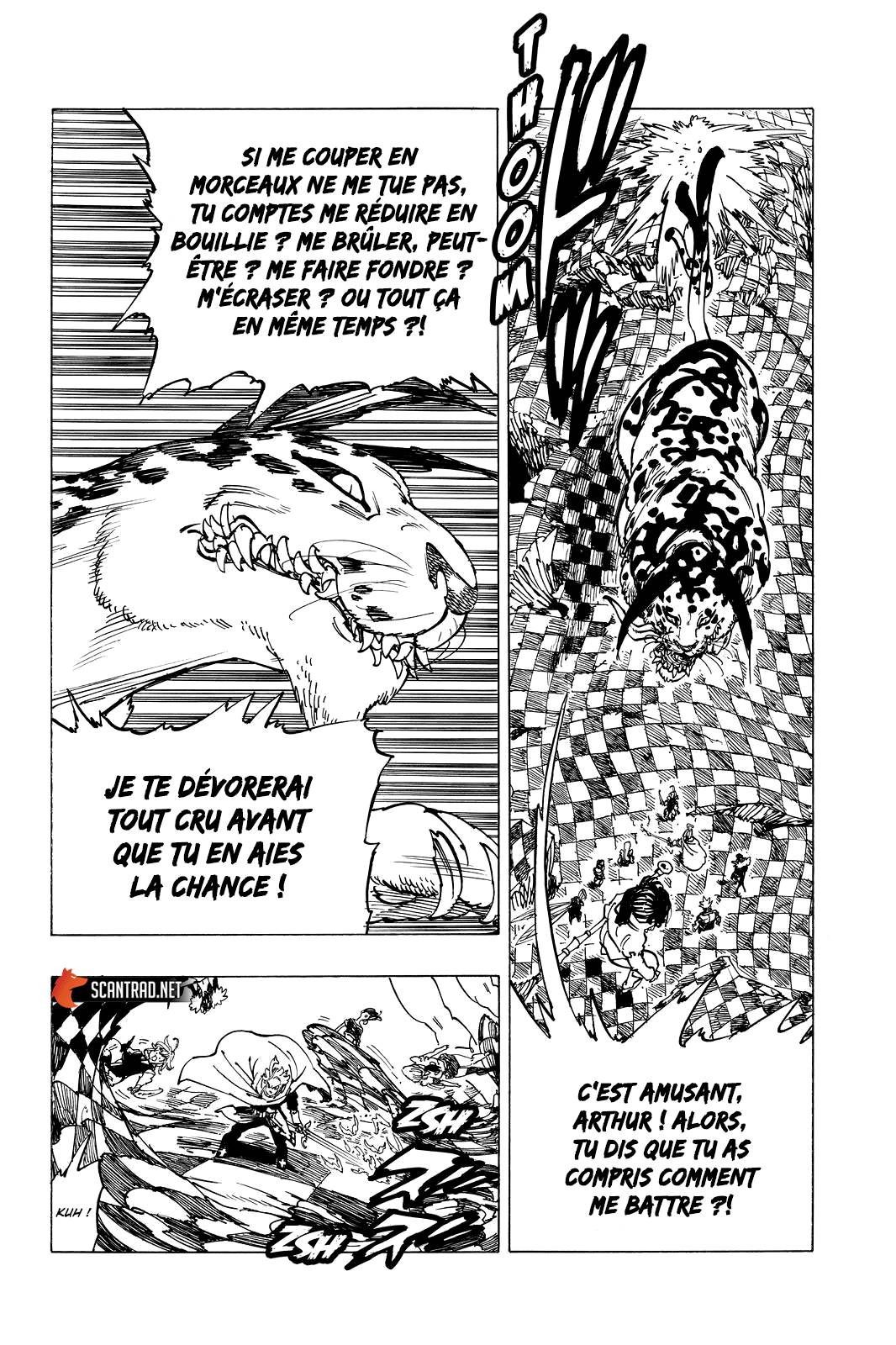 Lecture en ligne The Seven Deadly Sins 343 page 3