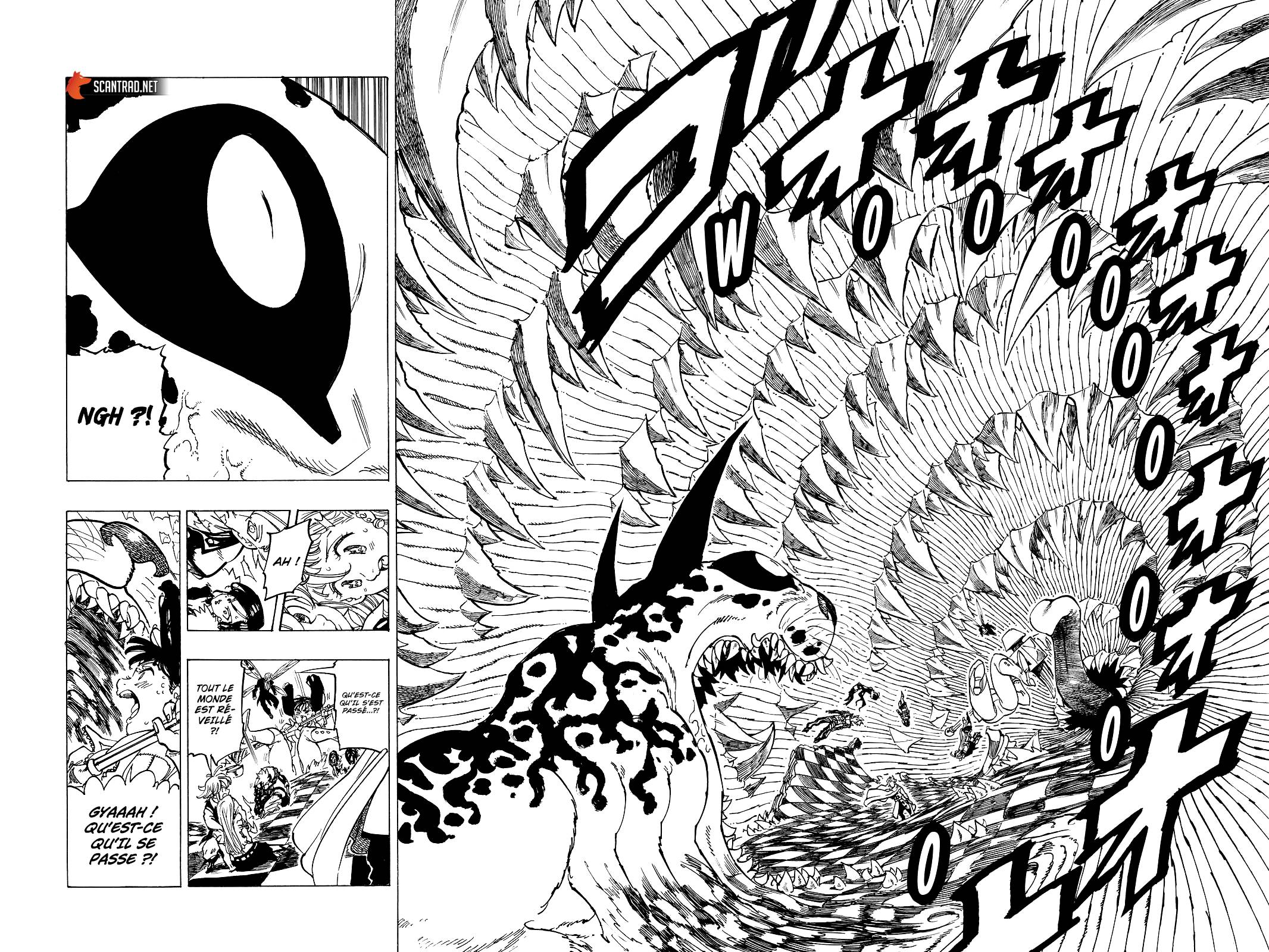 Lecture en ligne The Seven Deadly Sins 343 page 5