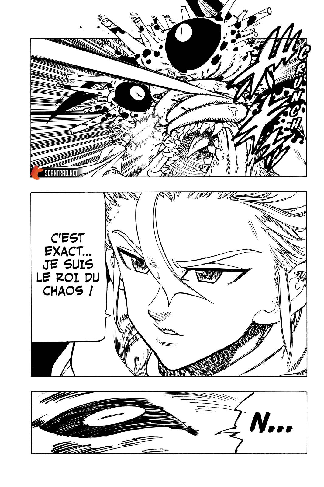 Lecture en ligne The Seven Deadly Sins 343 page 13