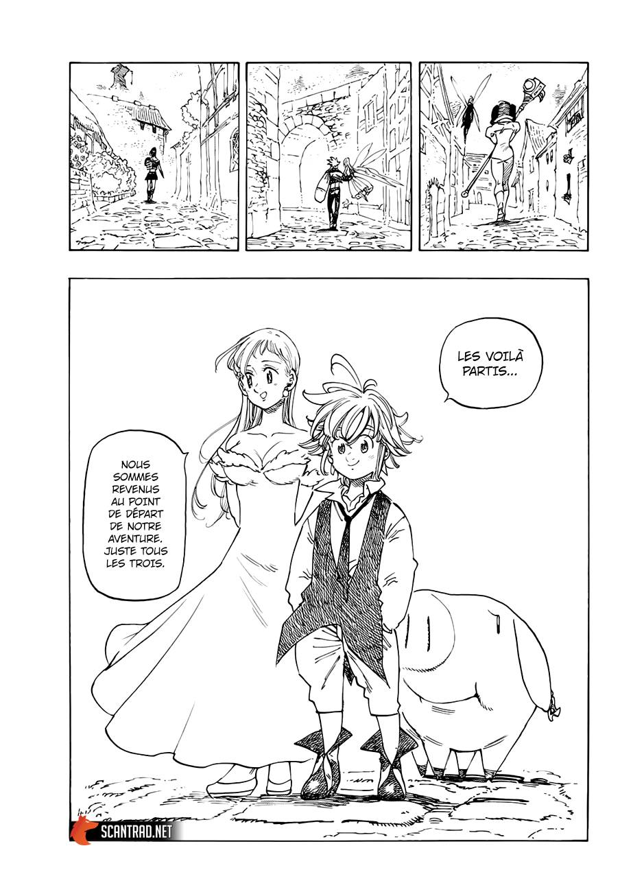 Lecture en ligne The Seven Deadly Sins 344 page 8