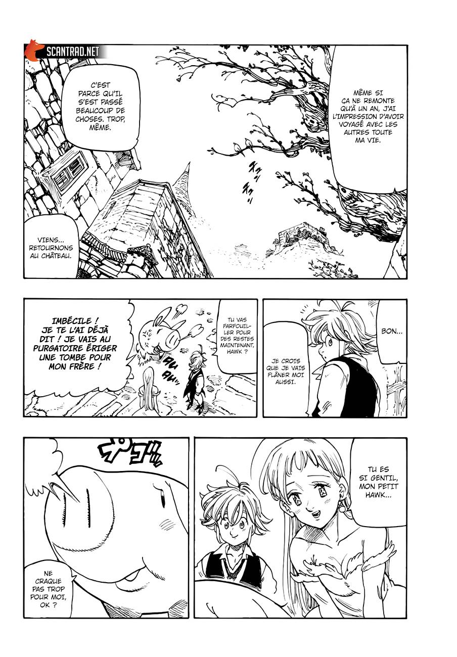 Lecture en ligne The Seven Deadly Sins 344 page 9