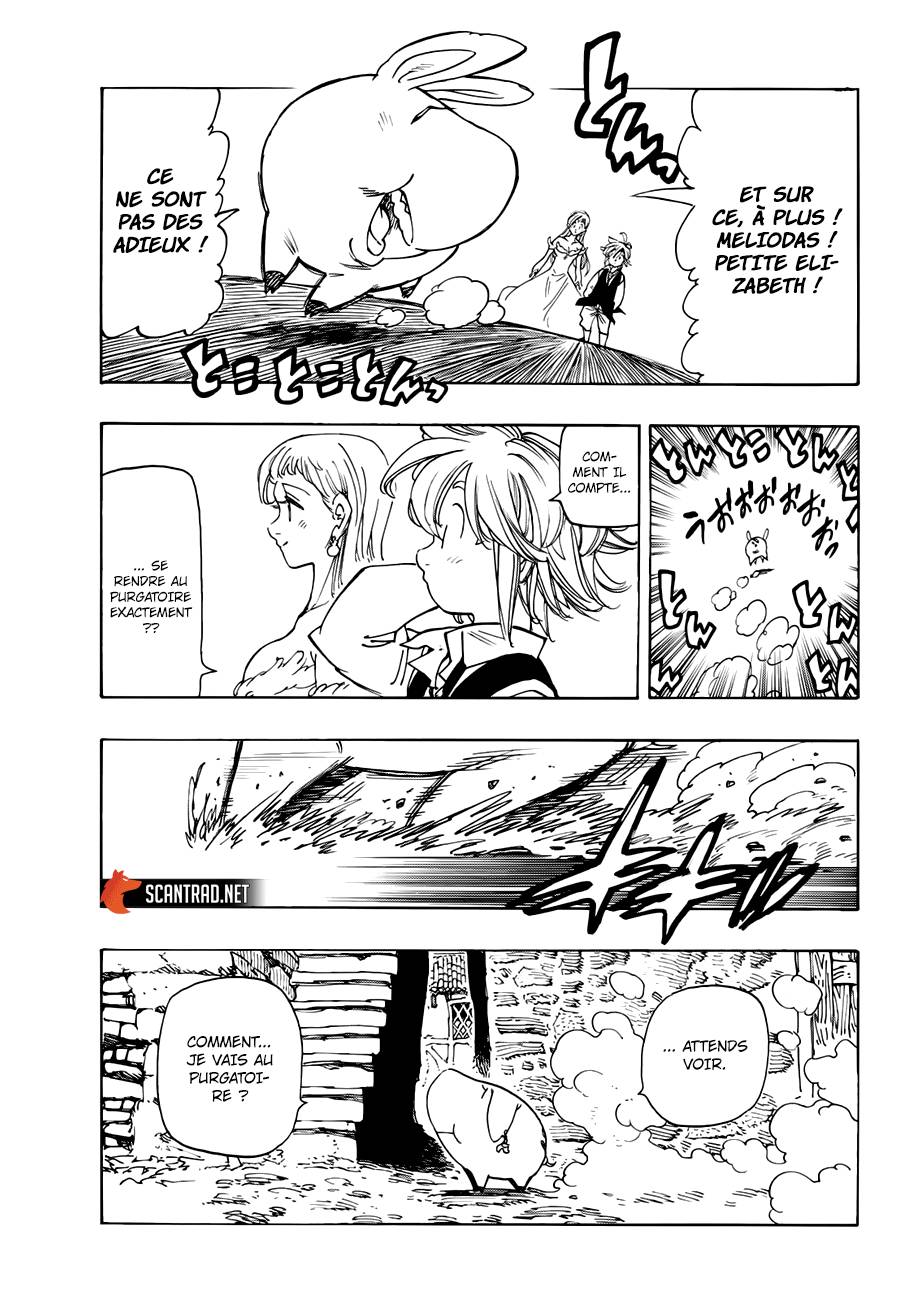 Lecture en ligne The Seven Deadly Sins 344 page 10