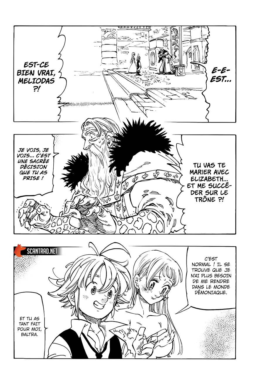 Lecture en ligne The Seven Deadly Sins 344 page 11