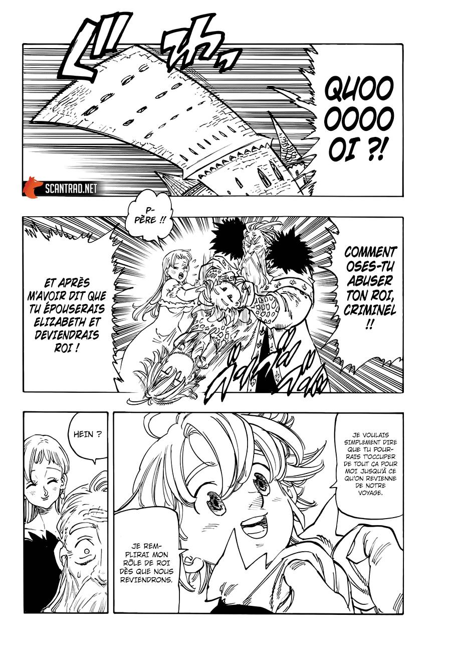 Lecture en ligne The Seven Deadly Sins 344 page 13