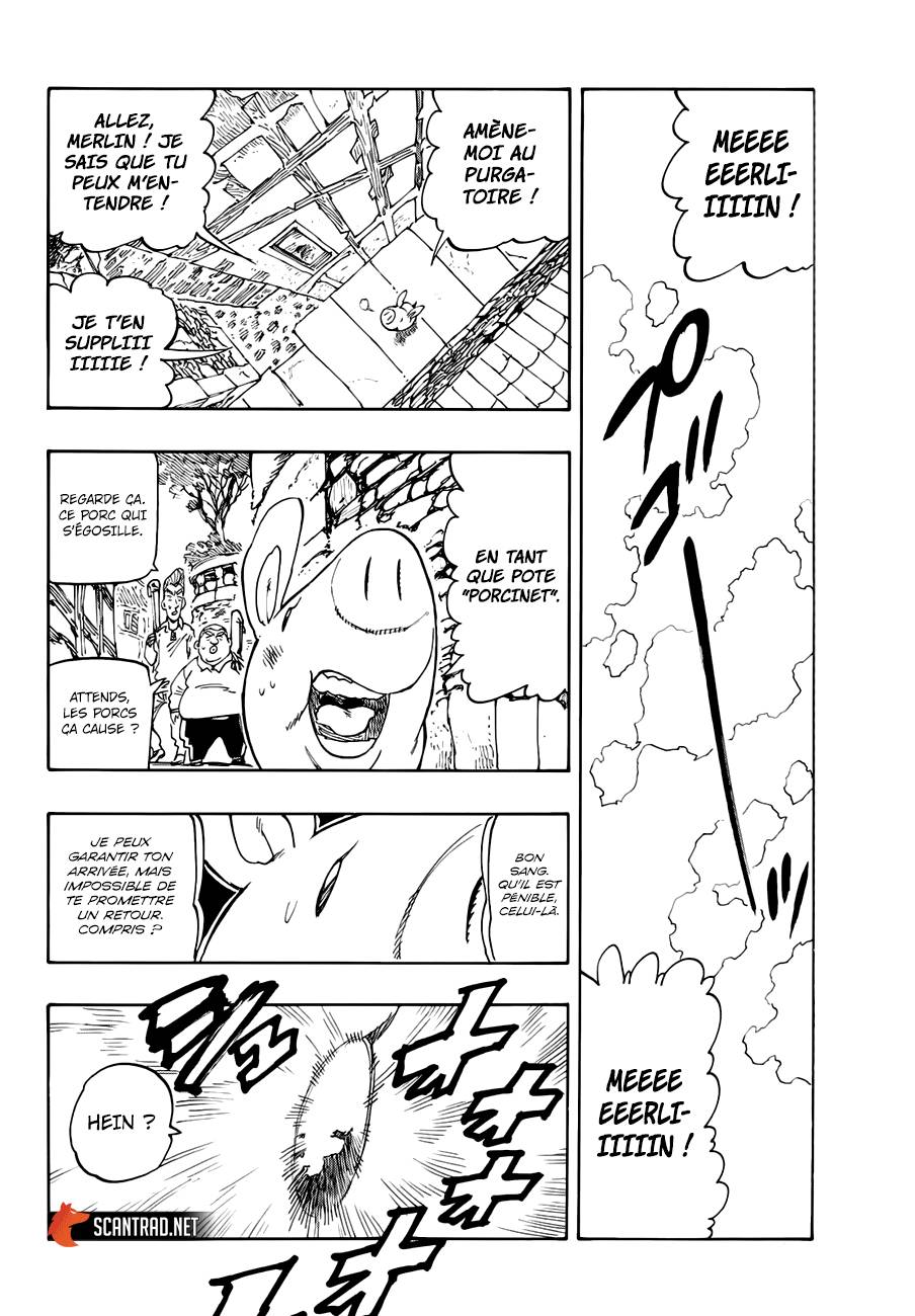 Lecture en ligne The Seven Deadly Sins 344 page 15