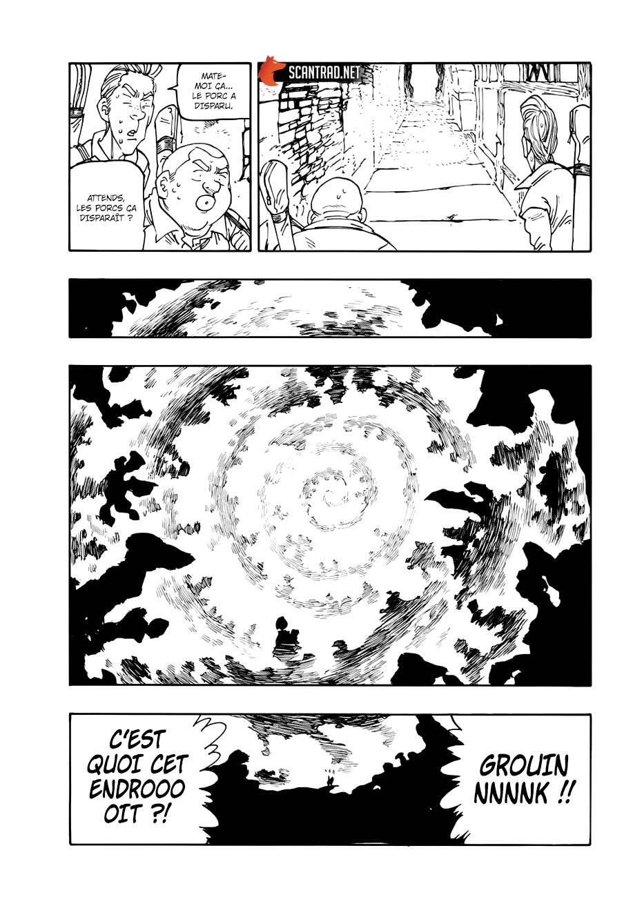 Lecture en ligne The Seven Deadly Sins 344 page 16