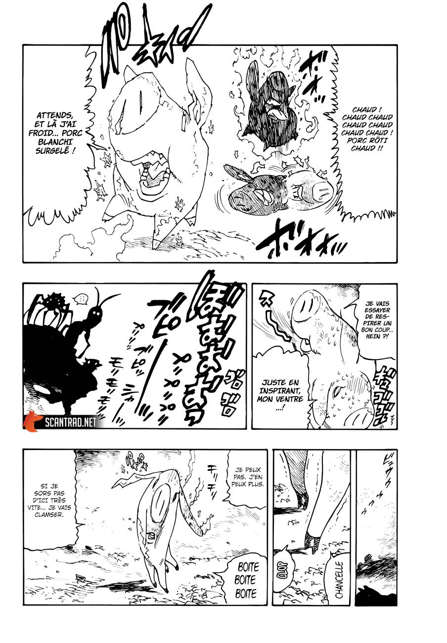 Lecture en ligne The Seven Deadly Sins 344 page 17