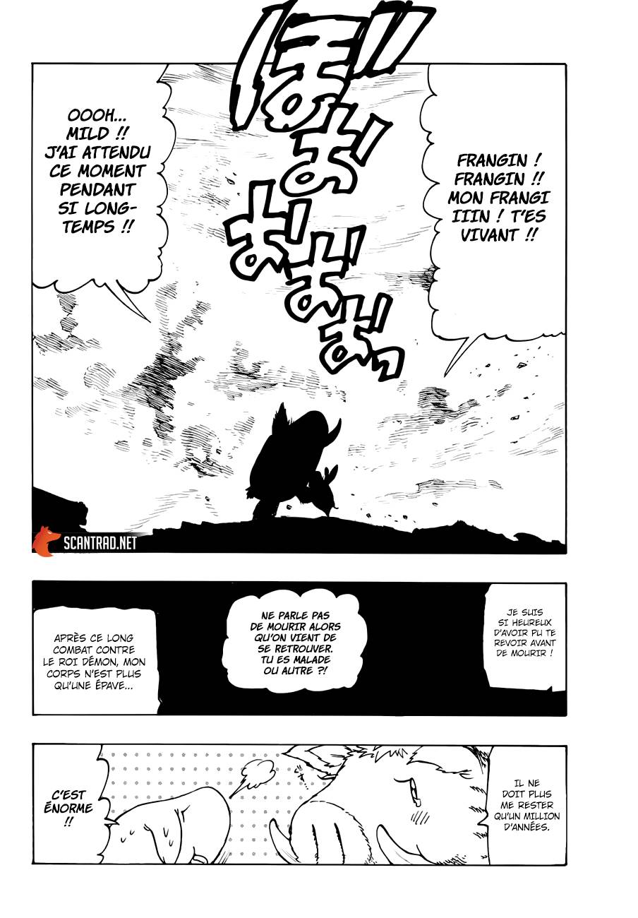 lecture en ligne The Seven Deadly Sins 344 page 21