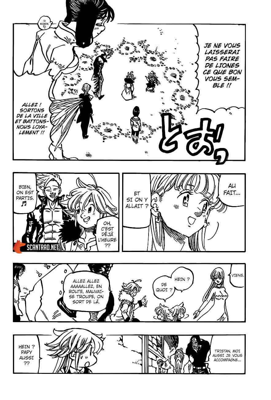 Scan The Seven Deadly Sins 346 Page 14 Scan The Seven Deadly Sins 346 Page 14