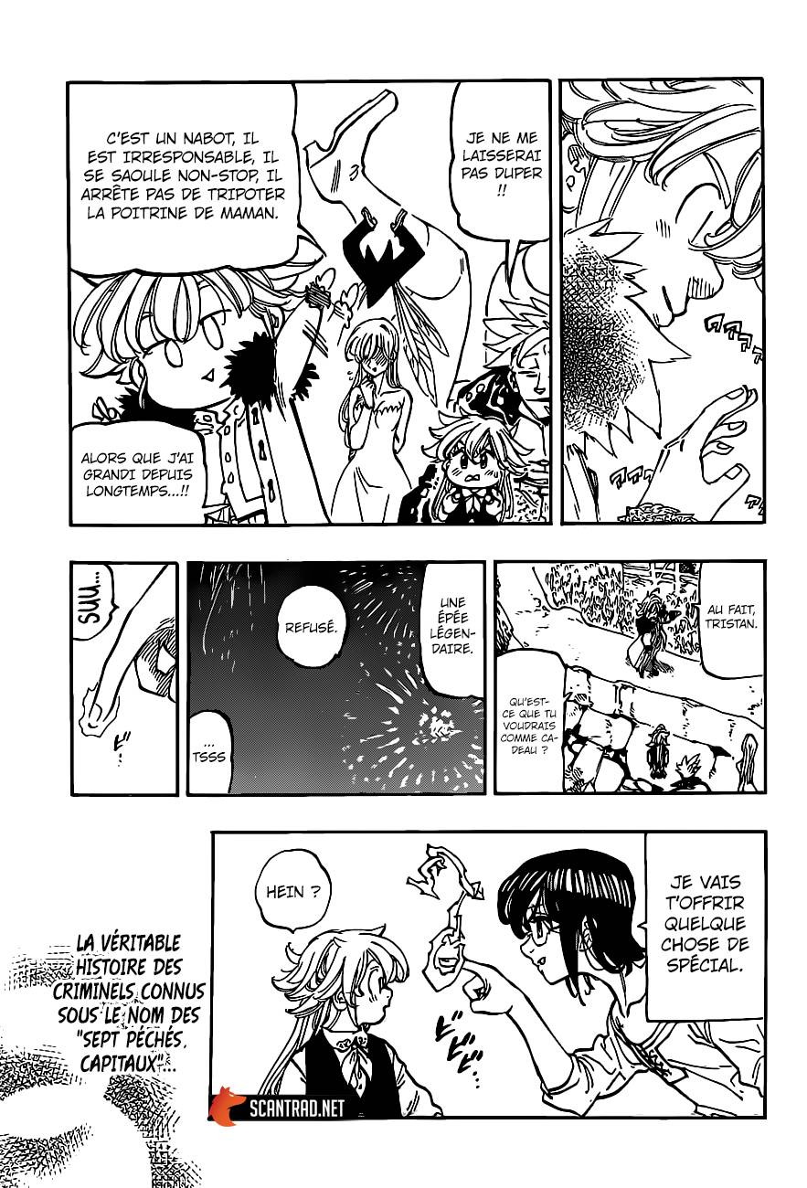 Scan The Seven Deadly Sins 346 Page 18 Scan The Seven Deadly Sins 346 Page 18