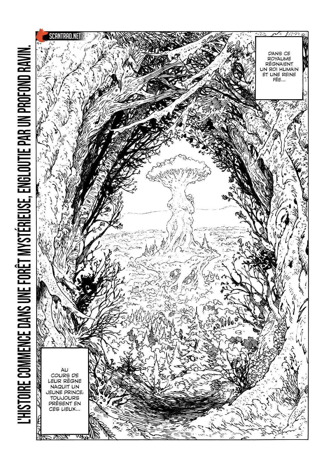 Lecture en ligne The Seven Deadly Sins 347 page 4