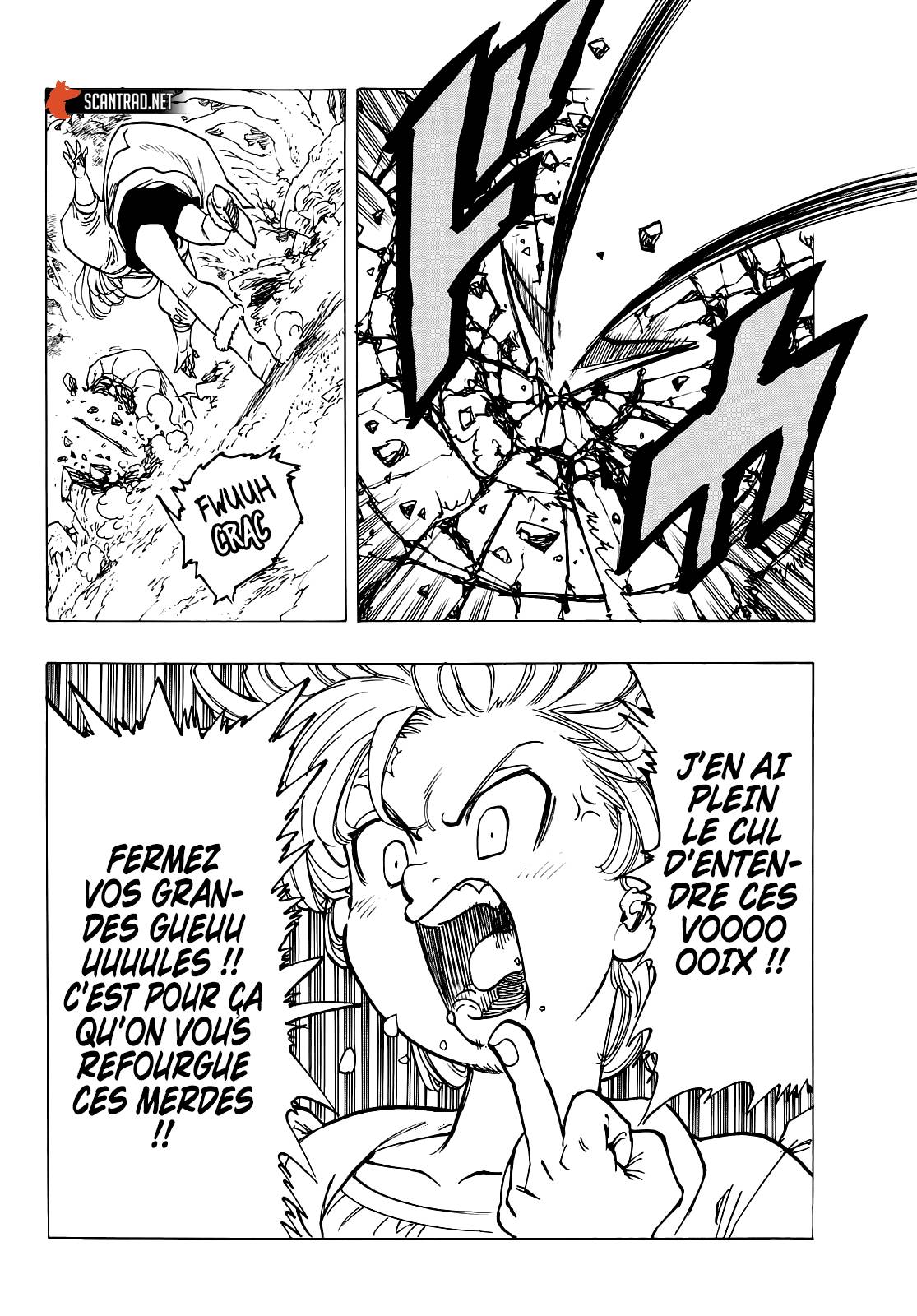 Lecture en ligne The Seven Deadly Sins 347 page 13