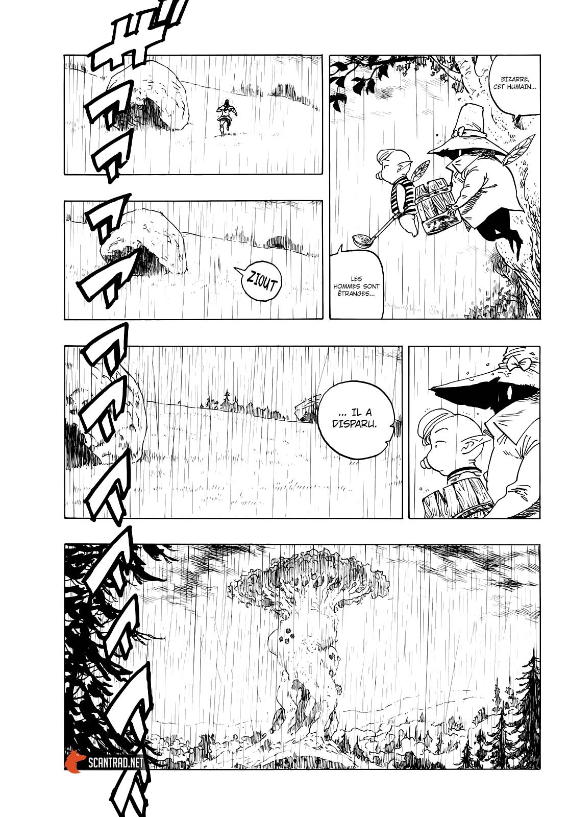 Lecture en ligne The Seven Deadly Sins 347 page 20