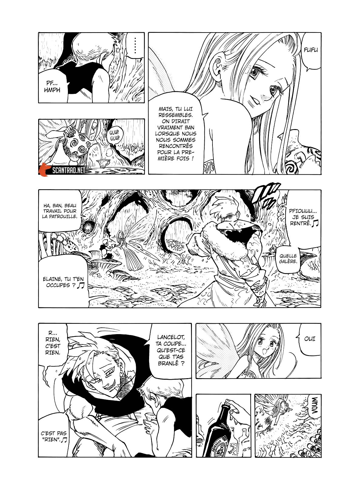Lecture en ligne The Seven Deadly Sins 347 page 22