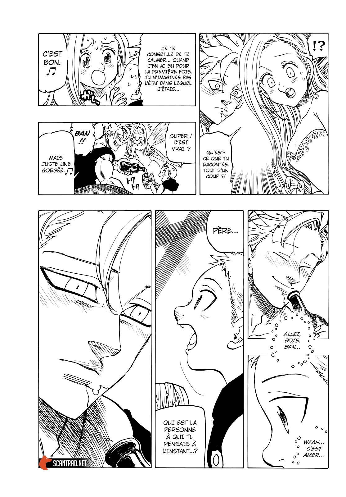 Lecture en ligne The Seven Deadly Sins 347 page 24