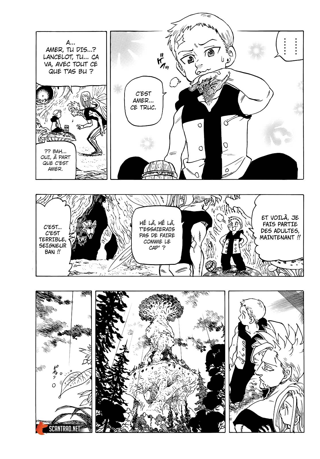 Lecture en ligne The Seven Deadly Sins 347 page 26