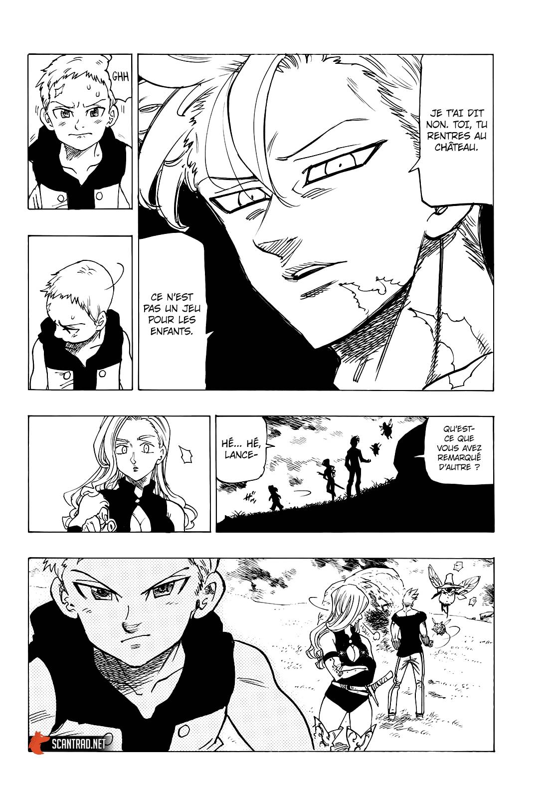 Lecture en ligne The Seven Deadly Sins 347 page 29