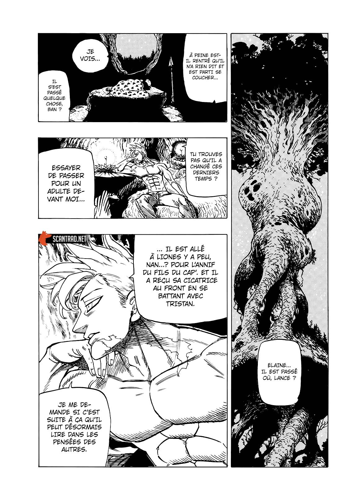 Lecture en ligne The Seven Deadly Sins 347 page 30