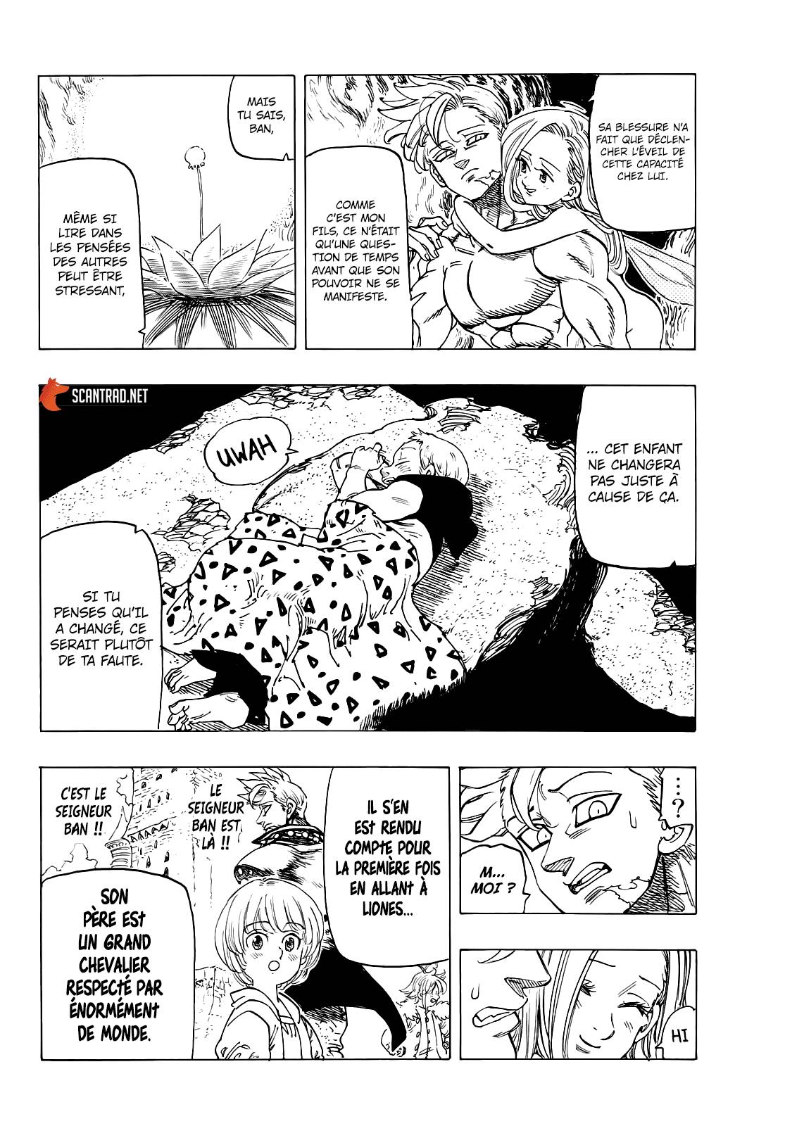 Lecture en ligne The Seven Deadly Sins 347 page 31