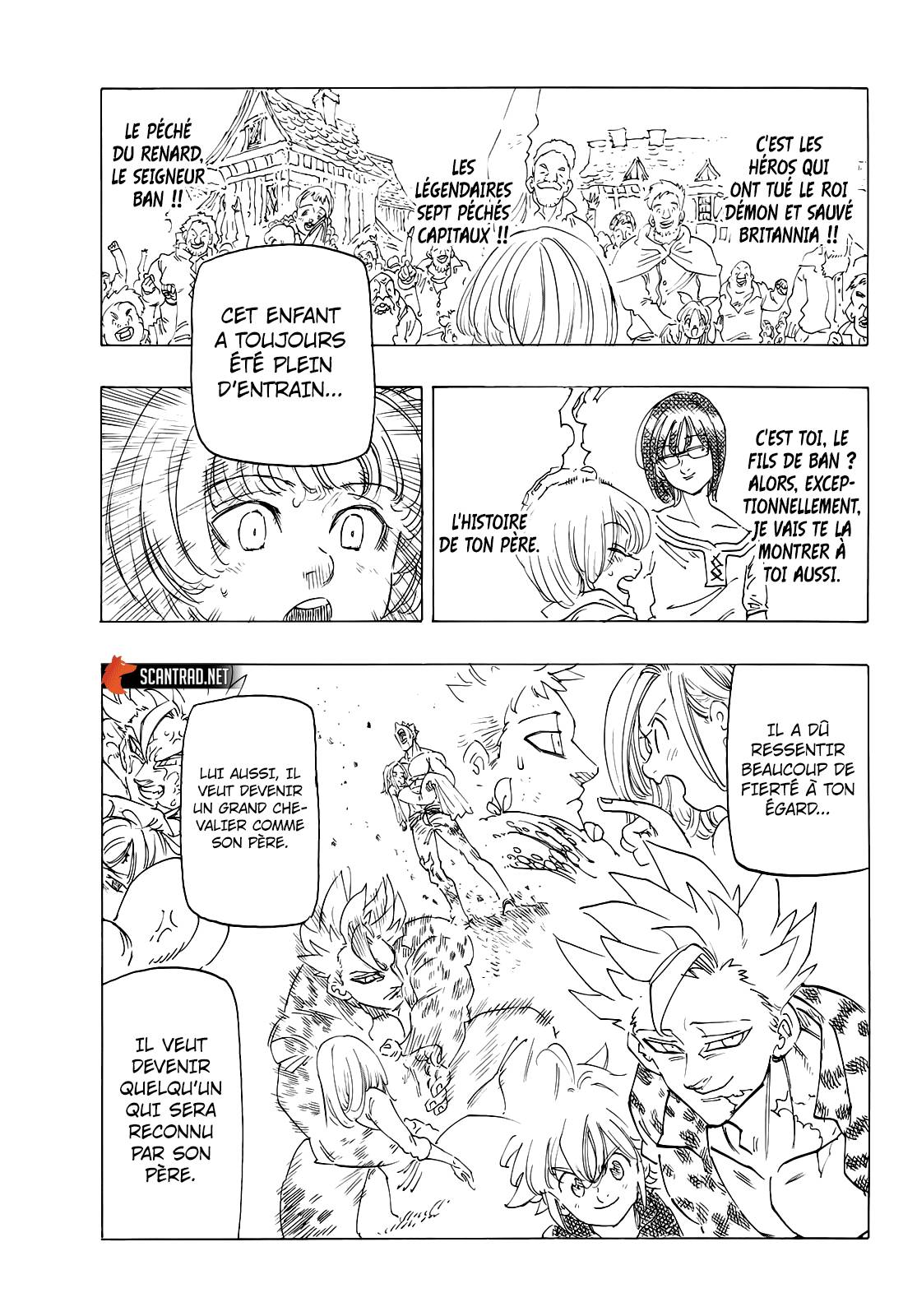 Lecture en ligne The Seven Deadly Sins 347 page 32