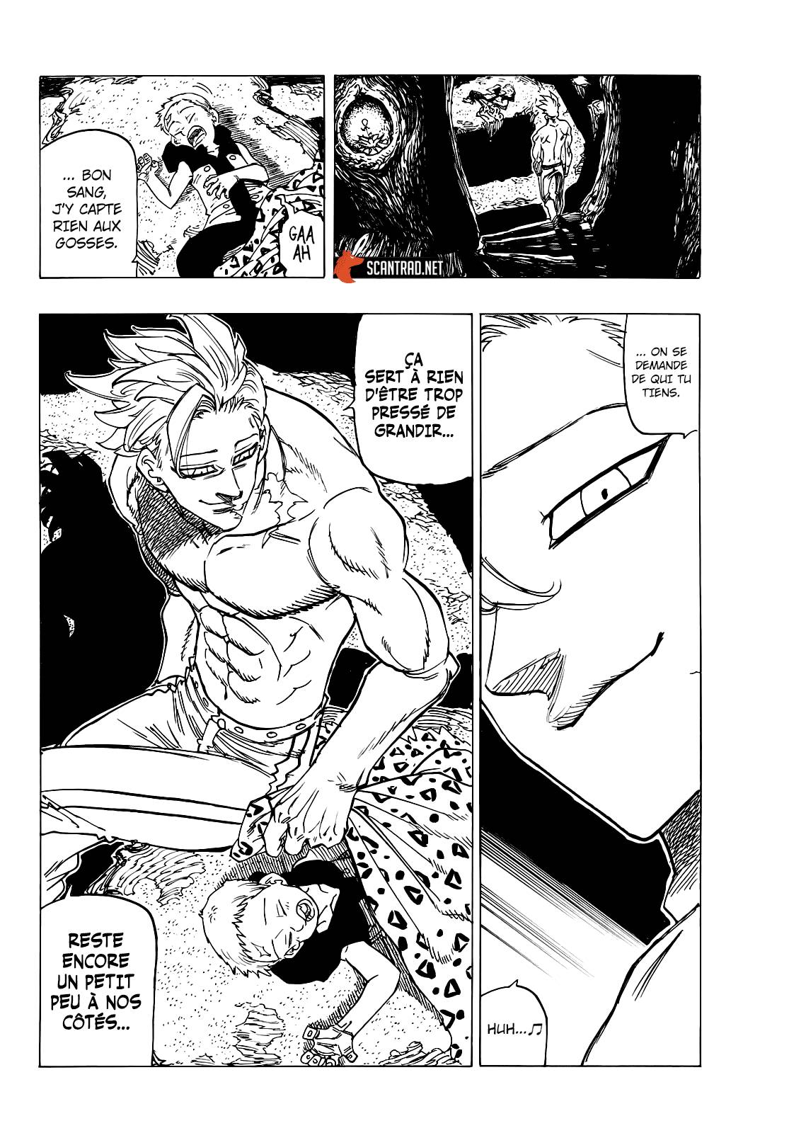 Lecture en ligne The Seven Deadly Sins 347 page 33