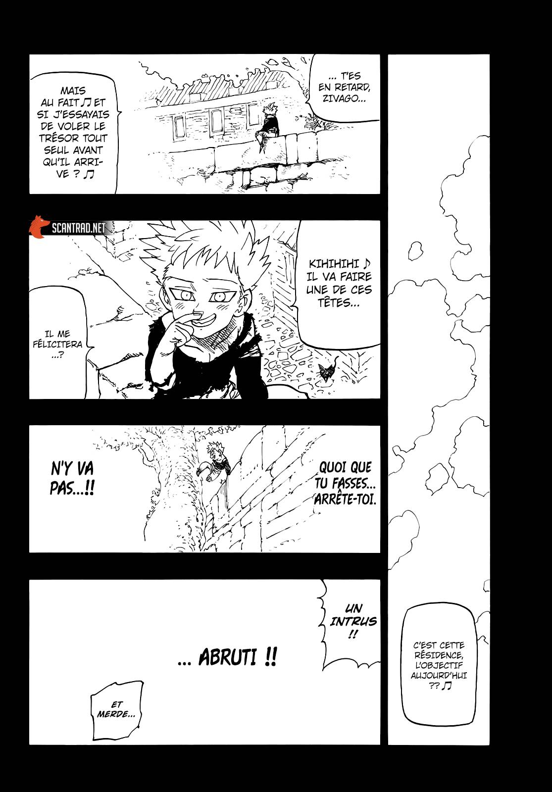 Lecture en ligne The Seven Deadly Sins 347 page 35