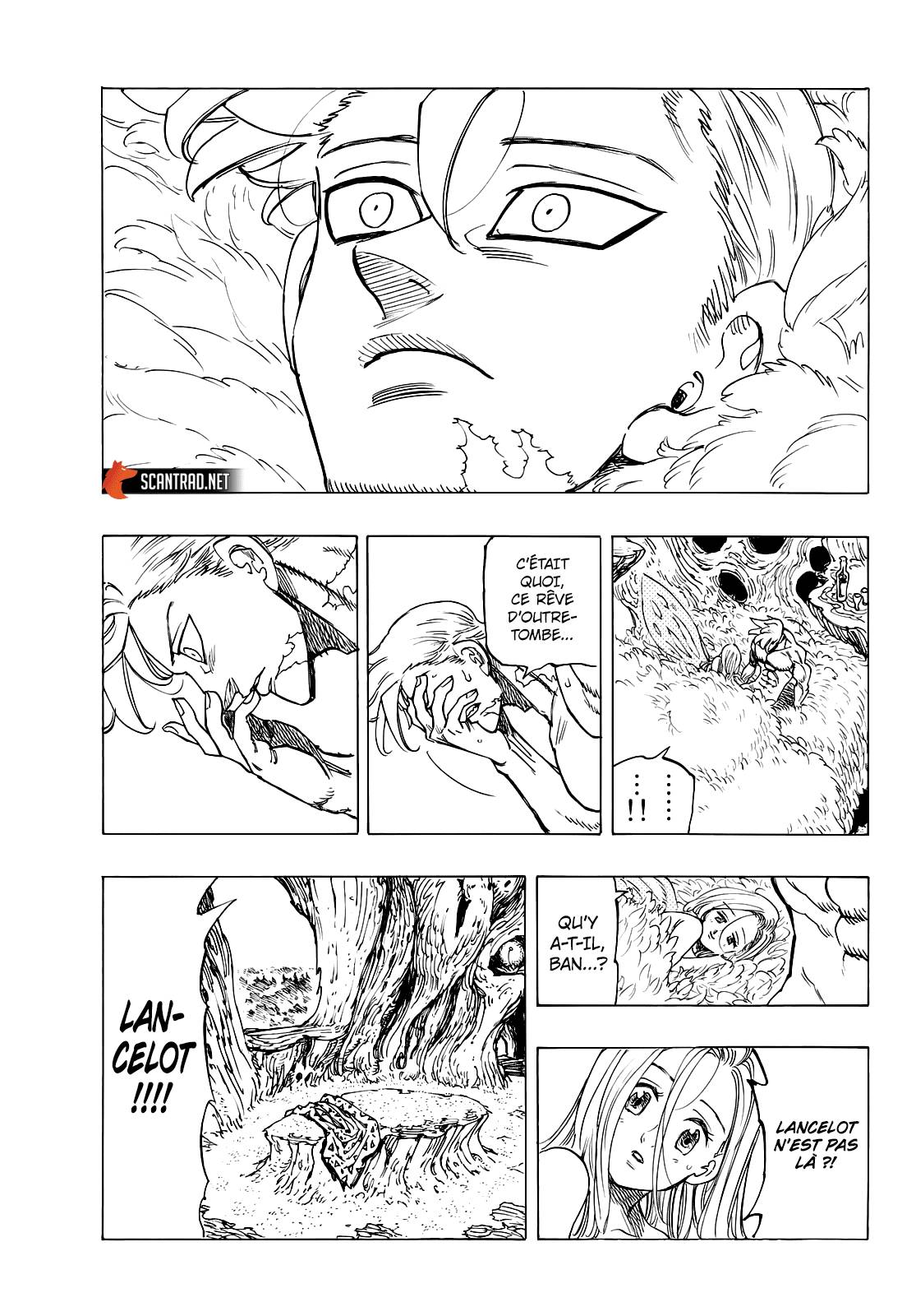Lecture en ligne The Seven Deadly Sins 347 page 36