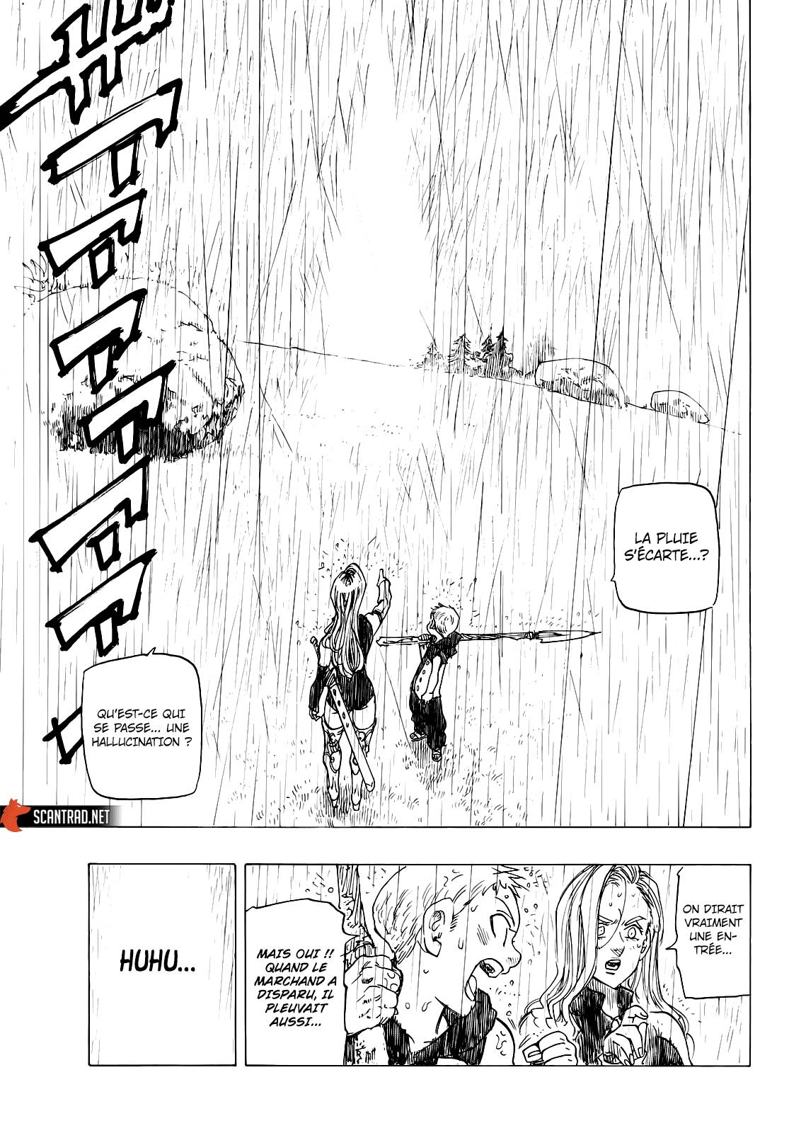 Lecture en ligne The Seven Deadly Sins 347 page 38