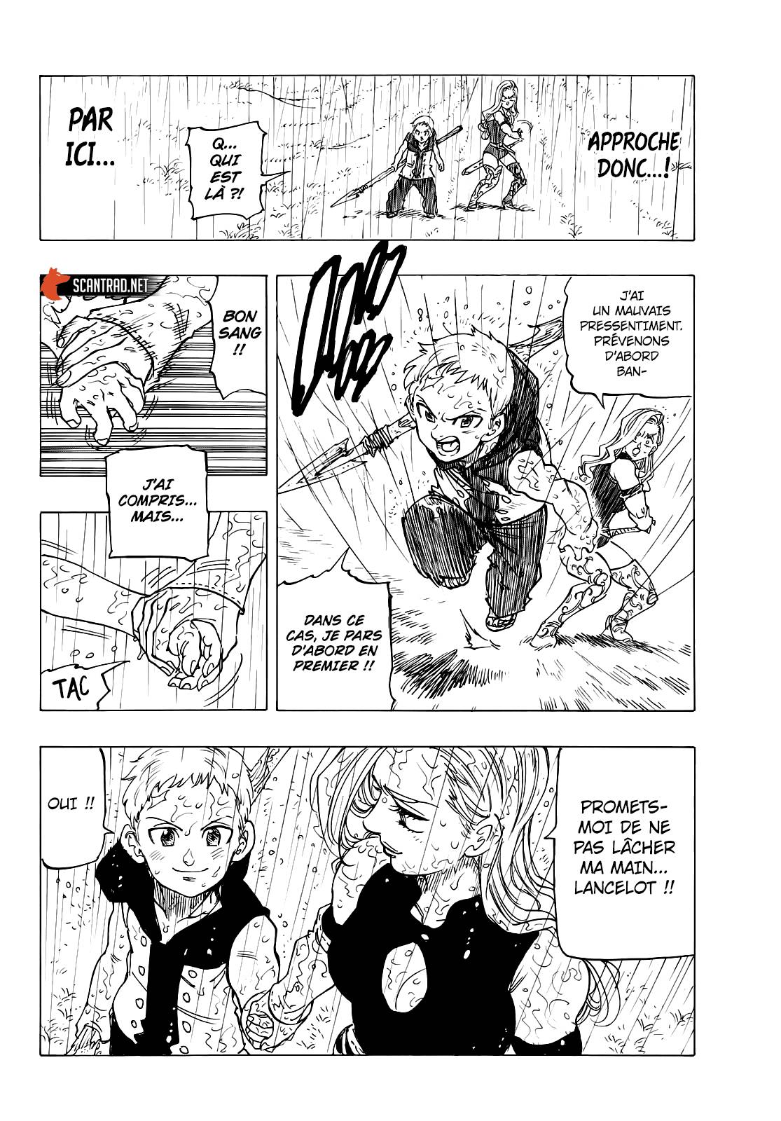 Lecture en ligne The Seven Deadly Sins 347 page 39