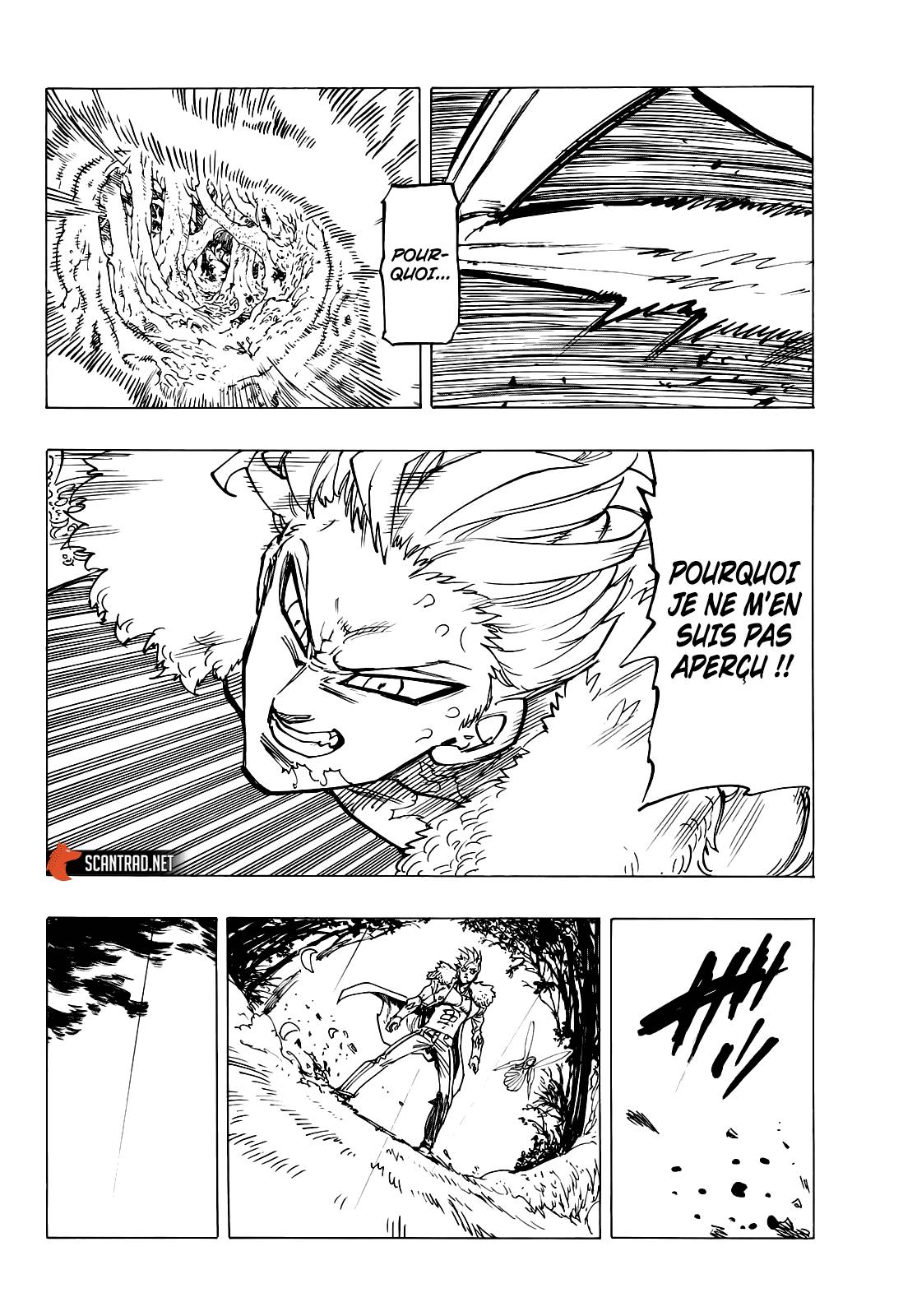 Lecture en ligne The Seven Deadly Sins 347 page 41