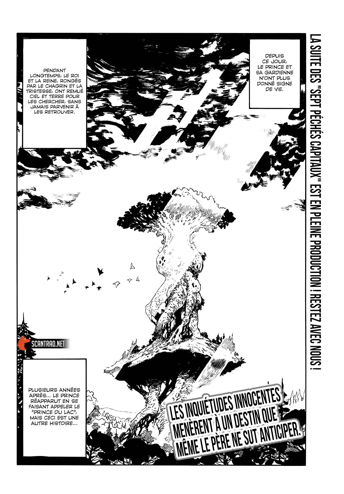 Lecture en ligne The Seven Deadly Sins 347 page 43