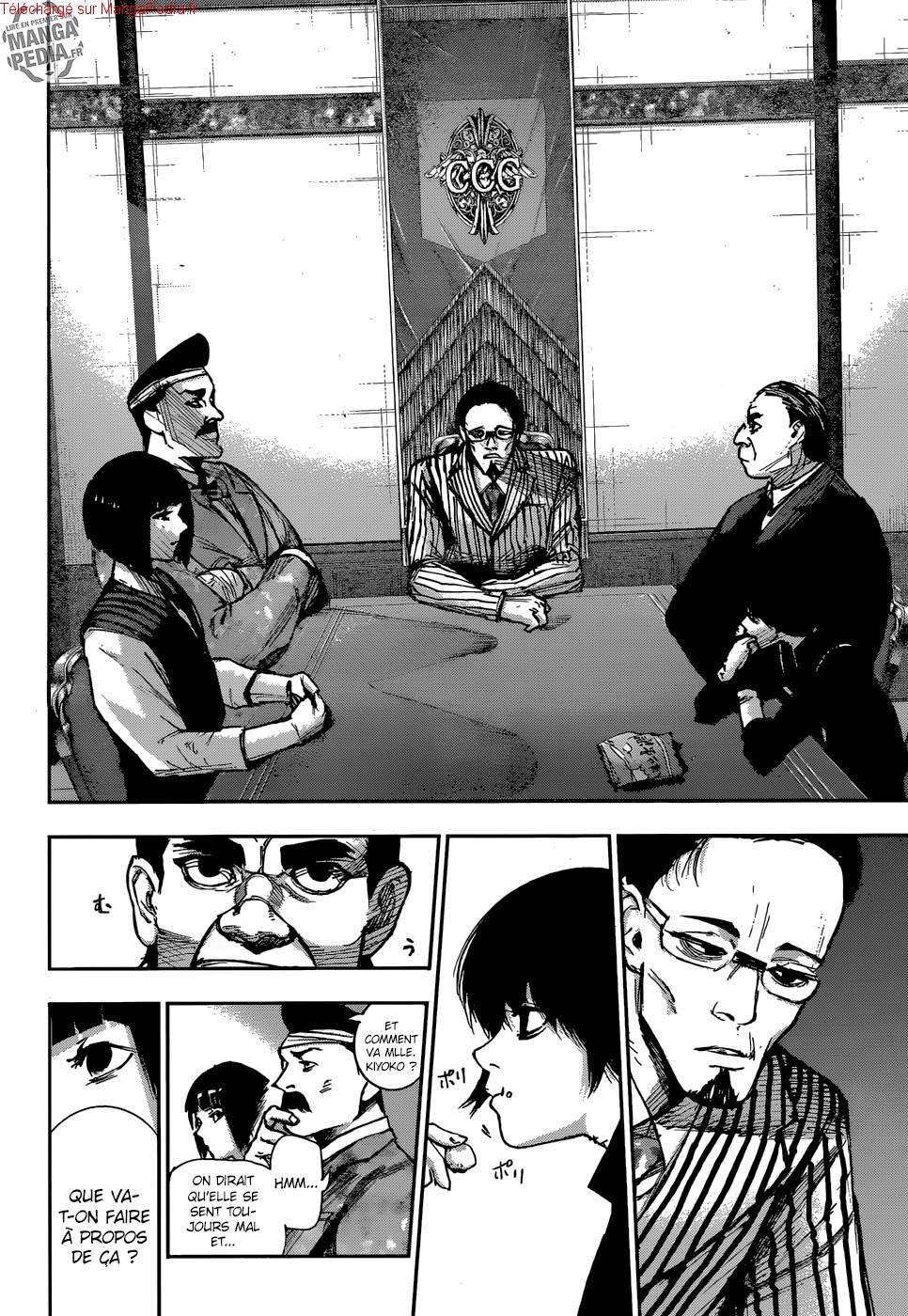 Lecture en ligne Tokyo Ghoul Re 100 page 4