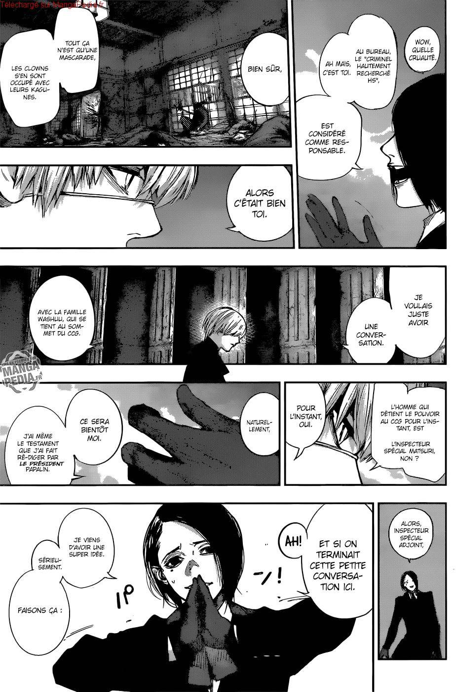 Lecture en ligne Tokyo Ghoul Re 101 page 4