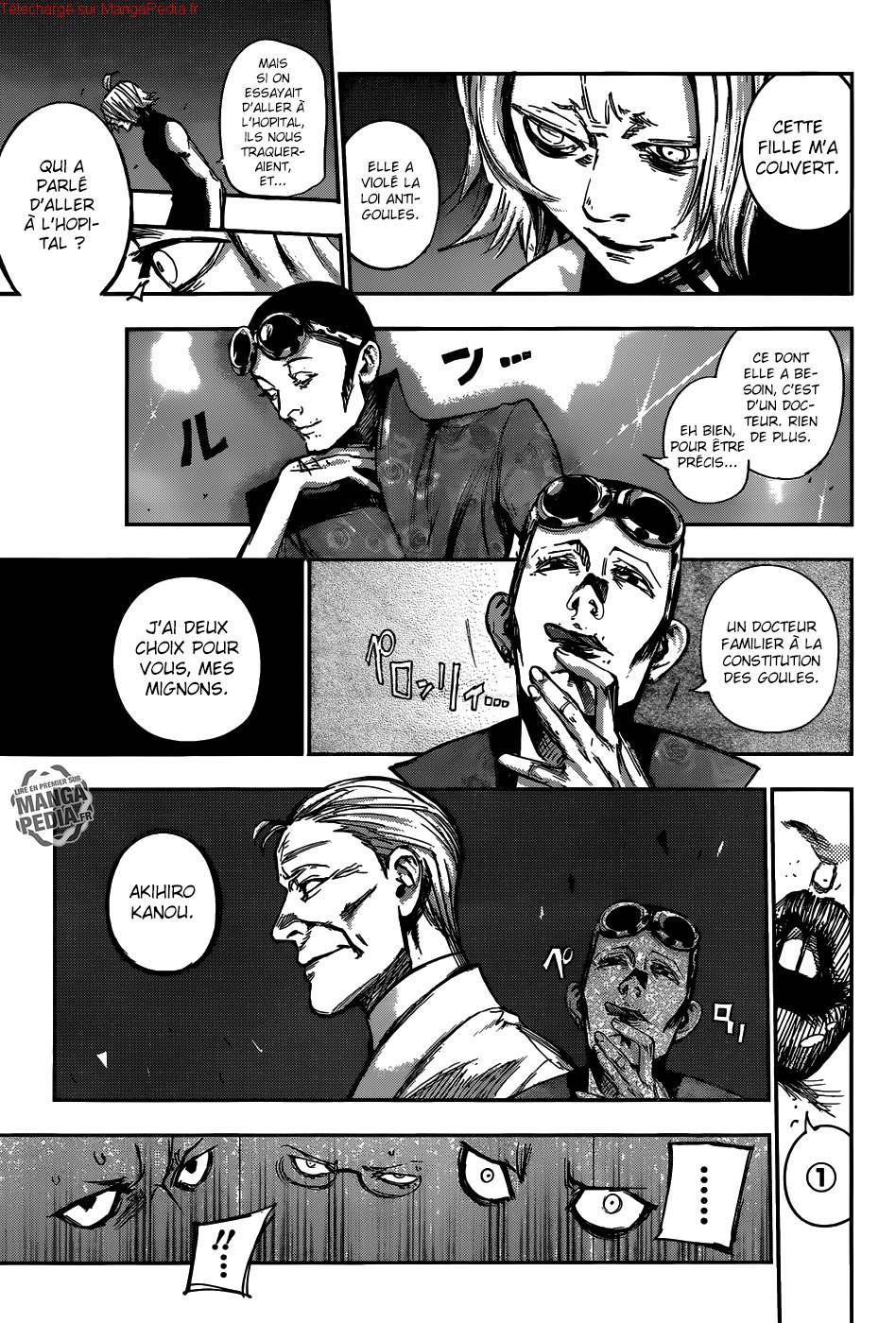 Lecture en ligne Tokyo Ghoul Re 102 page 6