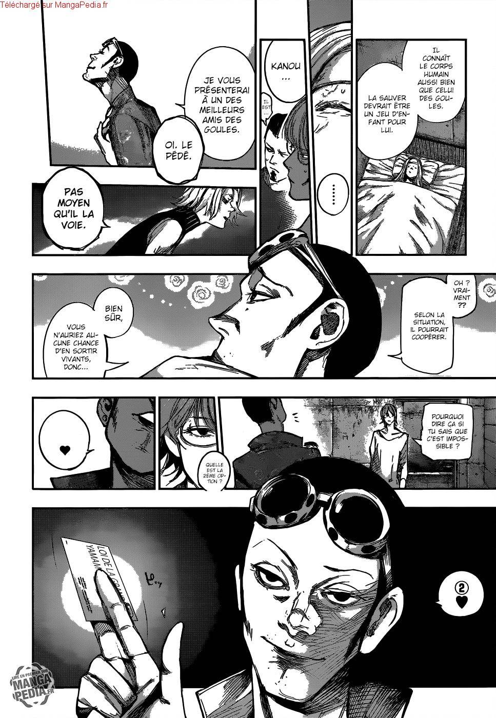 Lecture en ligne Tokyo Ghoul Re 102 page 7