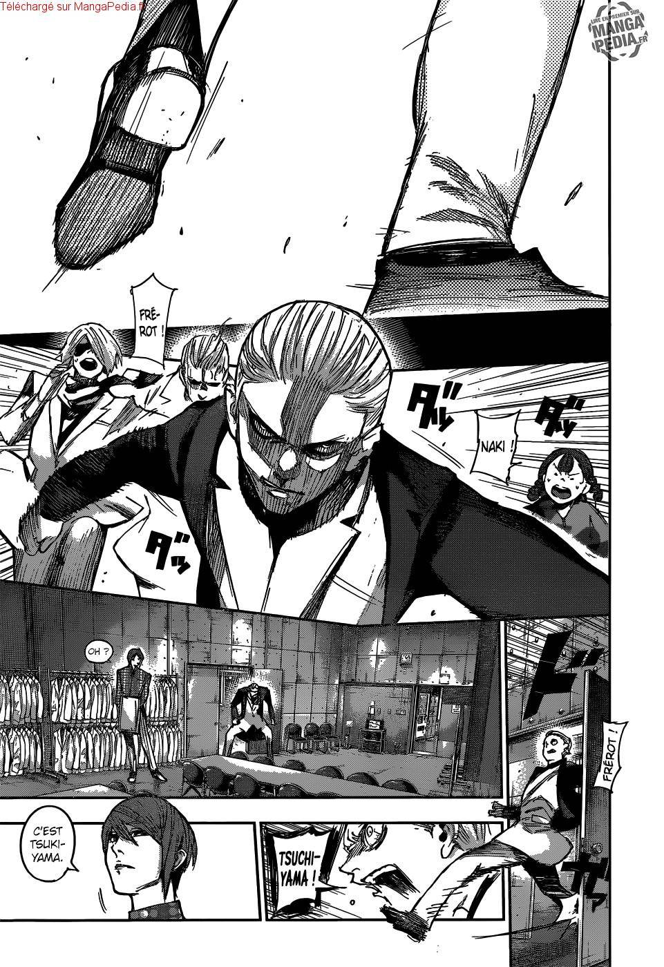 Lecture en ligne Tokyo Ghoul Re 102 page 8