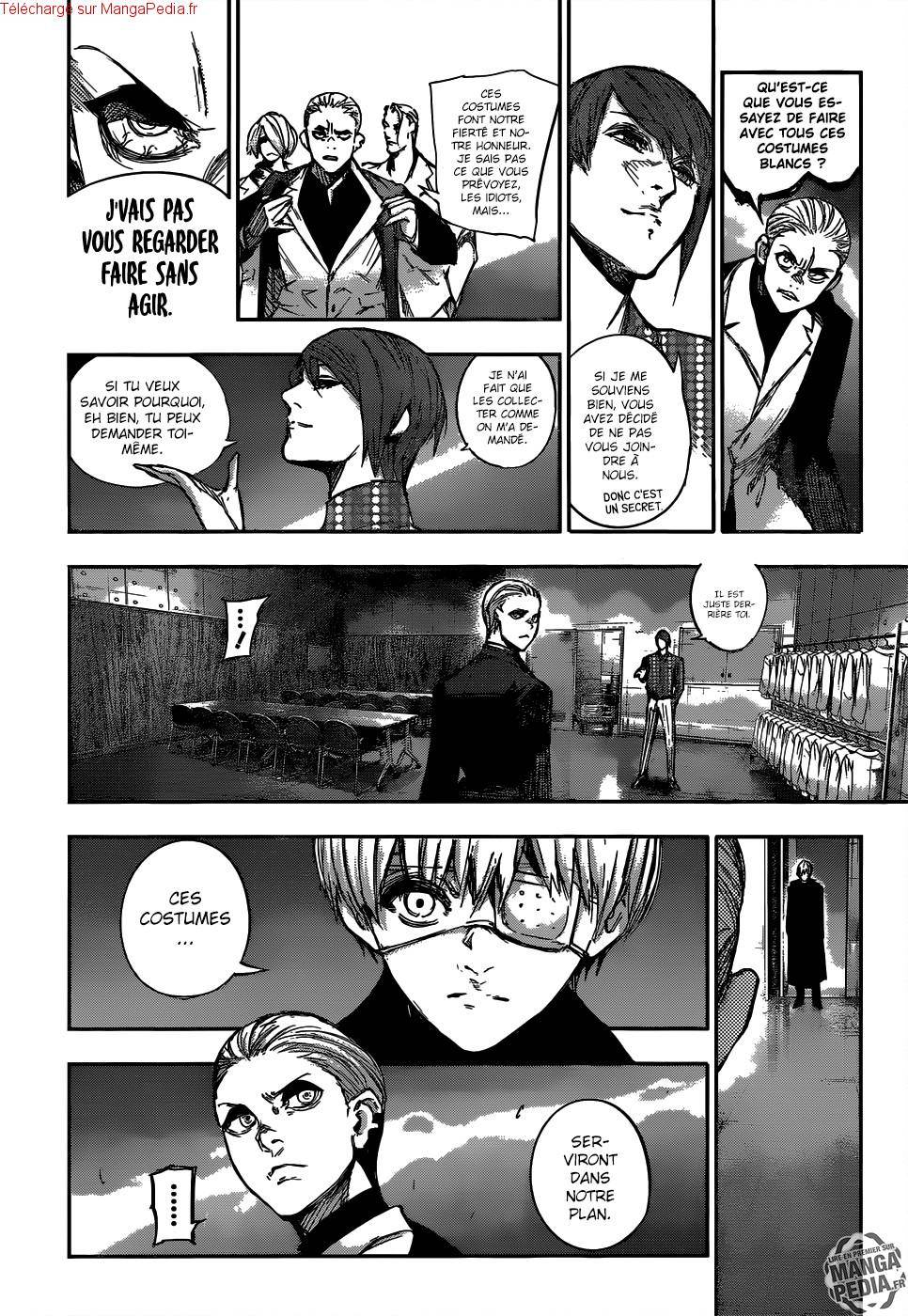 Lecture en ligne Tokyo Ghoul Re 102 page 9