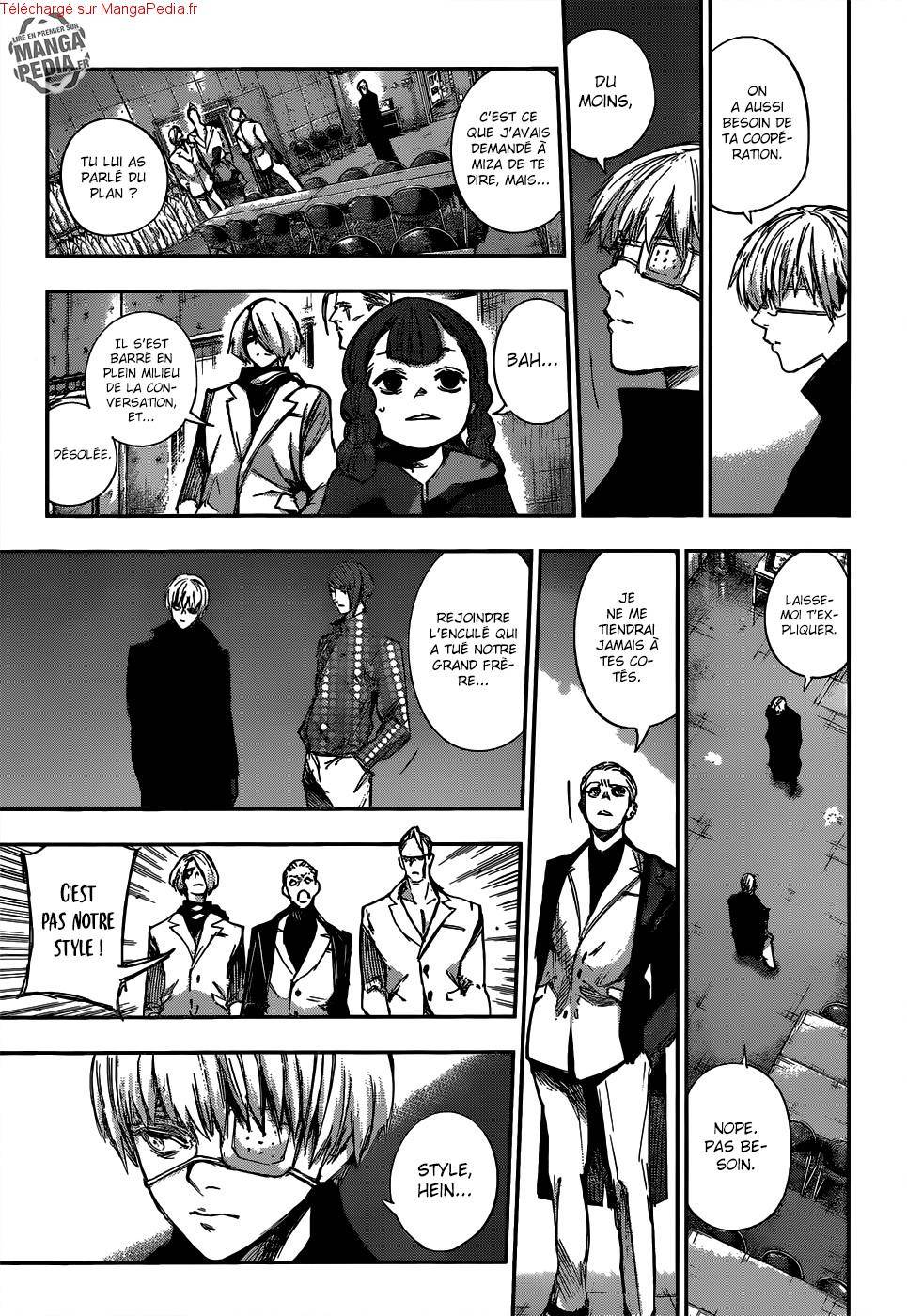 Lecture en ligne Tokyo Ghoul Re 102 page 10