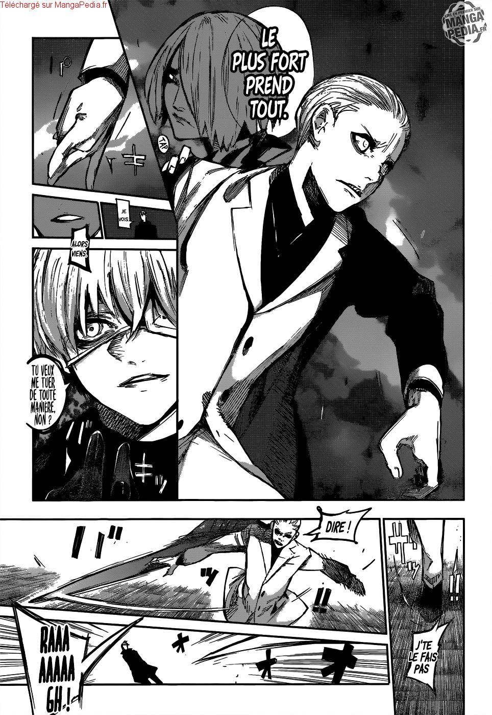 Lecture en ligne Tokyo Ghoul Re 102 page 12
