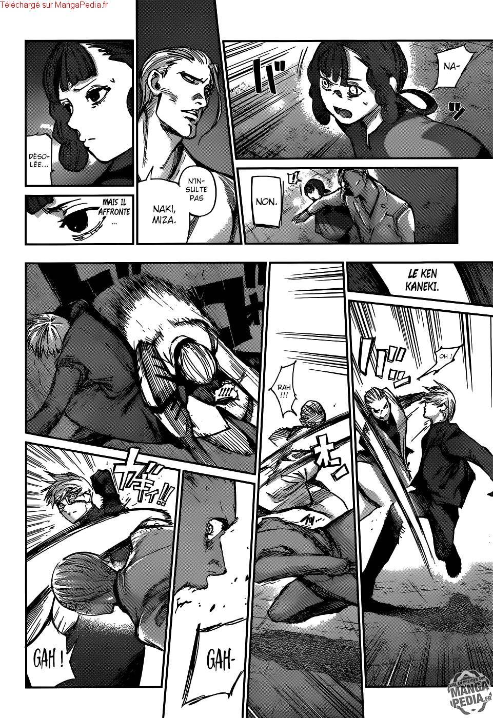 Lecture en ligne Tokyo Ghoul Re 102 page 13