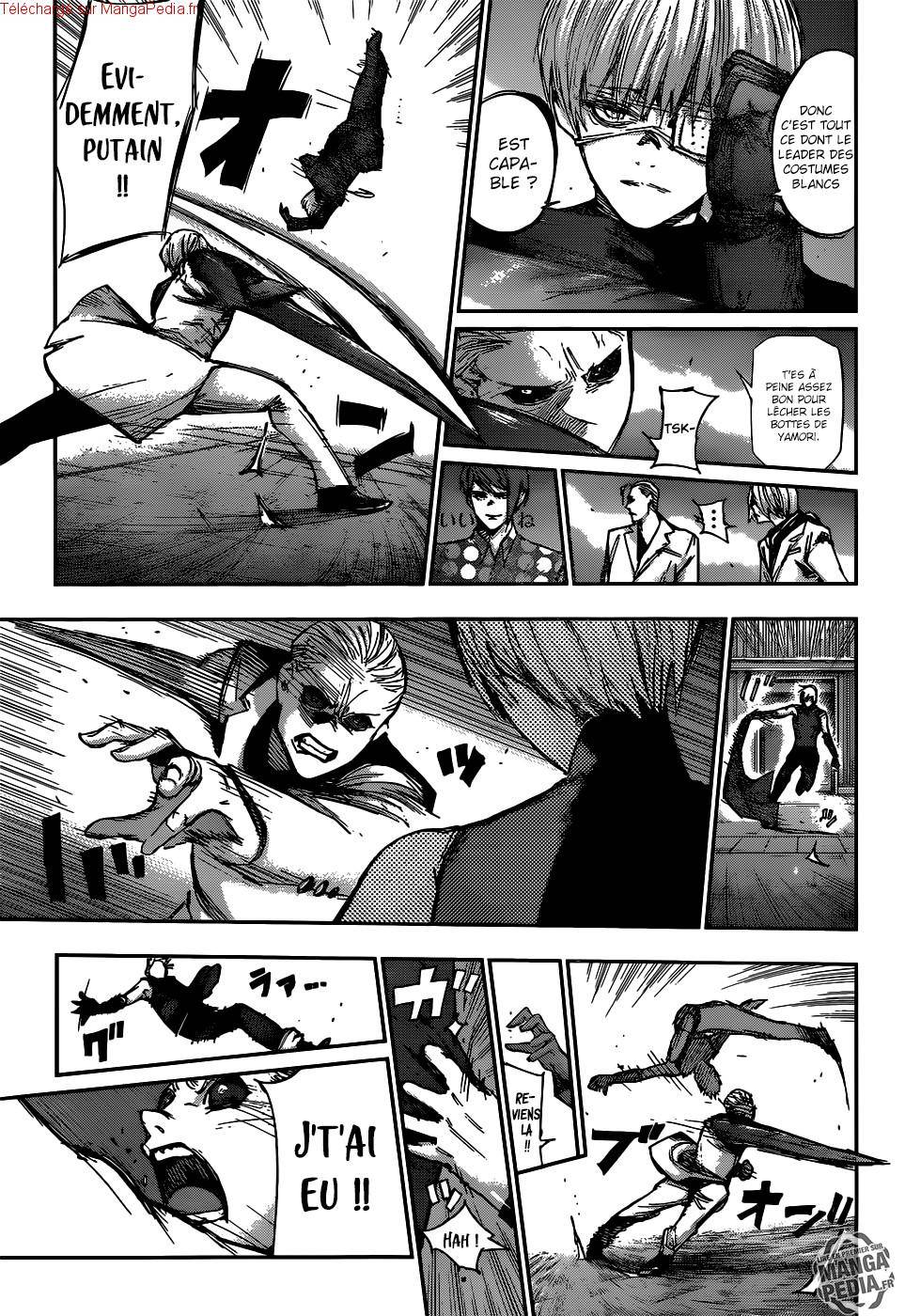 Lecture en ligne Tokyo Ghoul Re 102 page 14