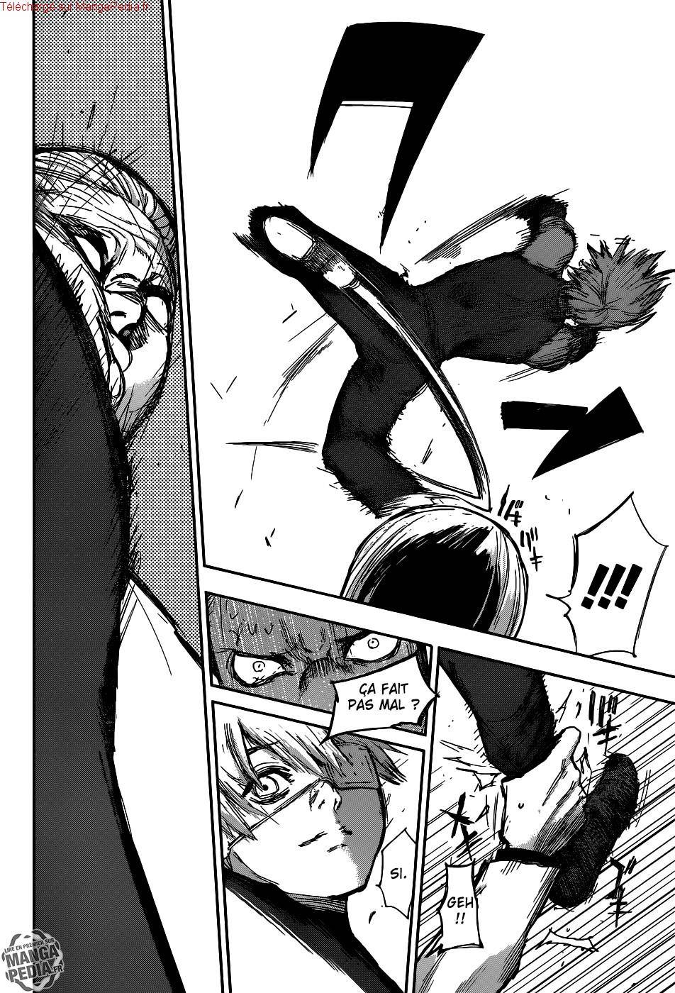 Lecture en ligne Tokyo Ghoul Re 102 page 15