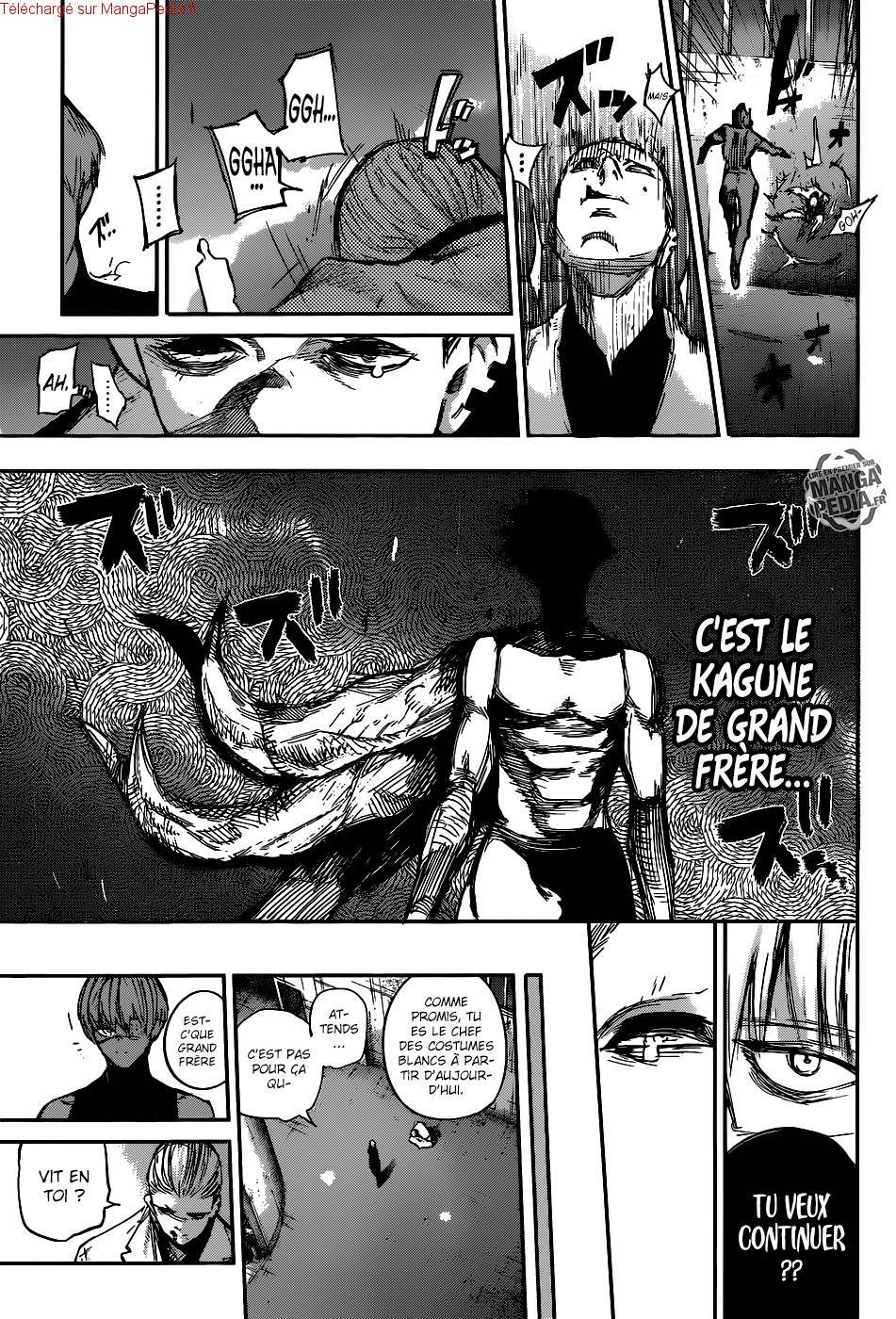 Lecture en ligne Tokyo Ghoul Re 102 page 16